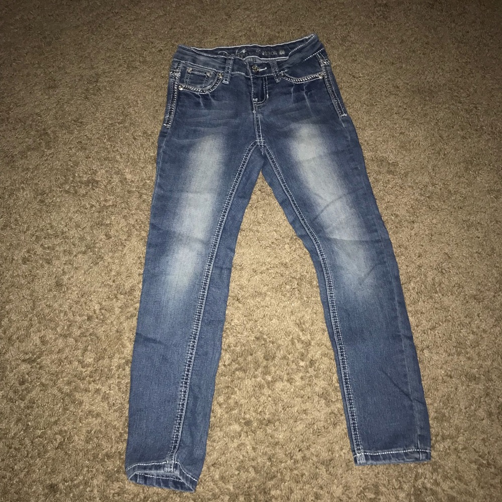LIKE NEW Revolt jeans